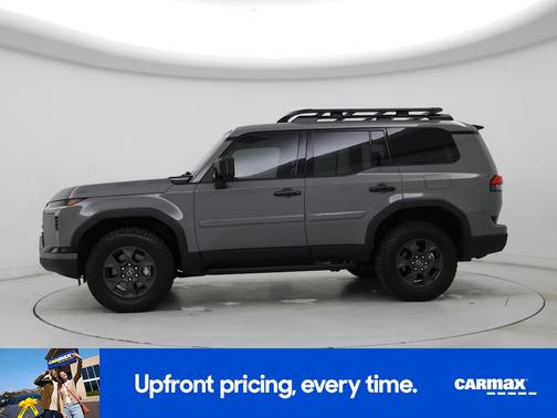 2024 Lexus GX 550 Overtrail+