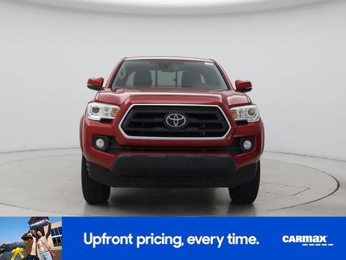 2020 Toyota Tacoma SR5