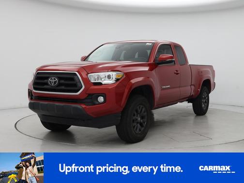 2020 Toyota Tacoma SR5