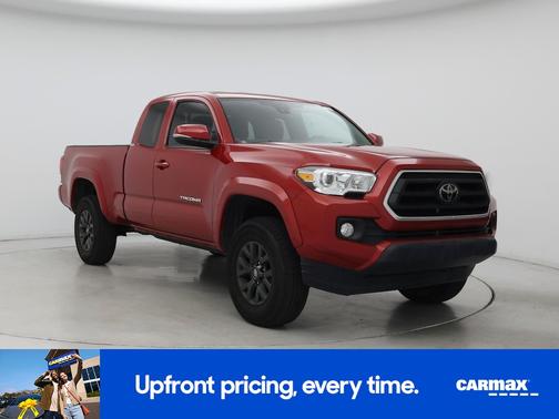 2020 Toyota Tacoma SR5