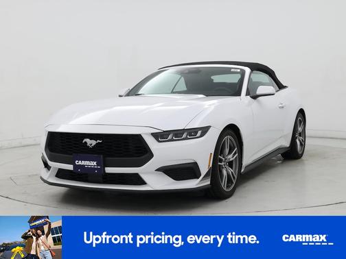 2024 Ford Mustang Ecoboost Premium