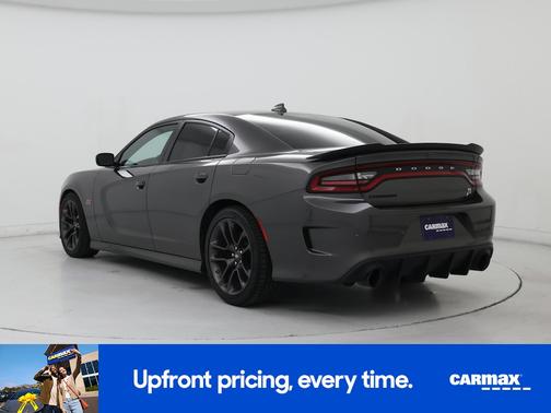 2021 Dodge Charger Scat Pack
