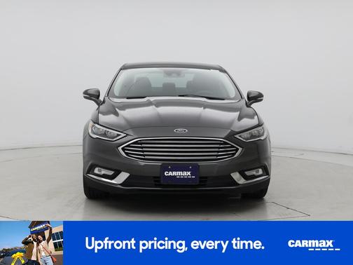 2017 Ford Fusion Energi SE