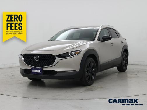 Tan 2024 Mazda CX-30 2.5 S Select Sport