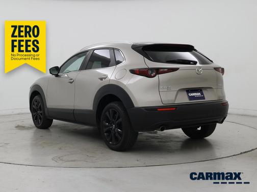 Tan 2024 Mazda CX-30 2.5 S Select Sport