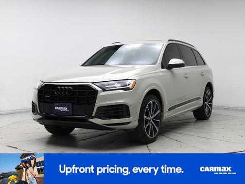2021 Audi Q7 Premium Plus