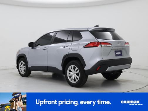 2025 Toyota Corolla Cross L
