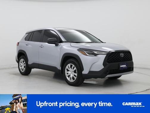 2025 Toyota Corolla Cross L