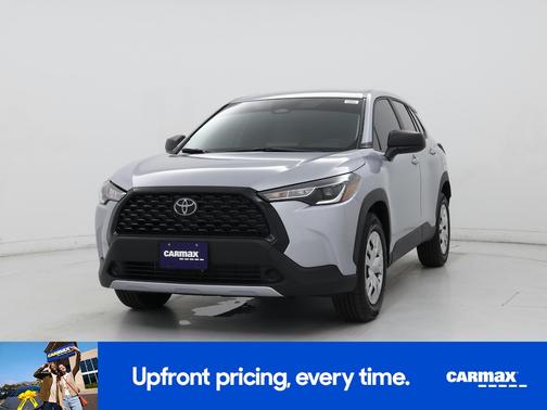2025 Toyota Corolla Cross L