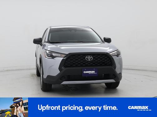 2025 Toyota Corolla Cross L