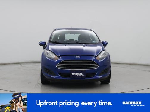 2018 Ford Fiesta SE