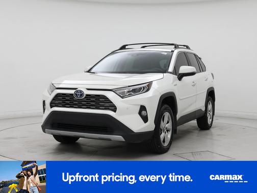 2021 Toyota RAV4 Hybrid Limited