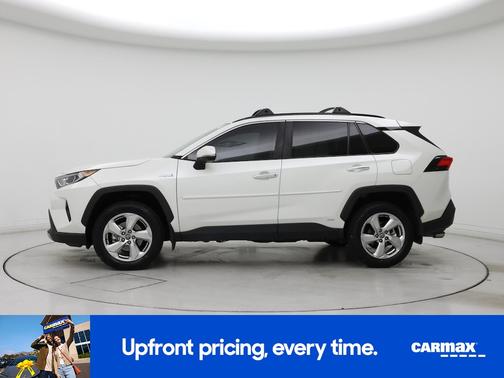 2021 Toyota RAV4 Hybrid Limited