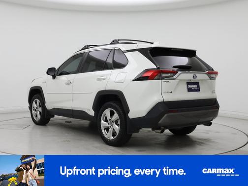 2021 Toyota RAV4 Hybrid Limited