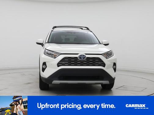 2021 Toyota RAV4 Hybrid Limited