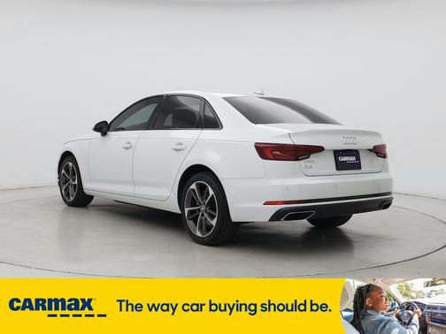 2019 Audi A4 Titanium Premium