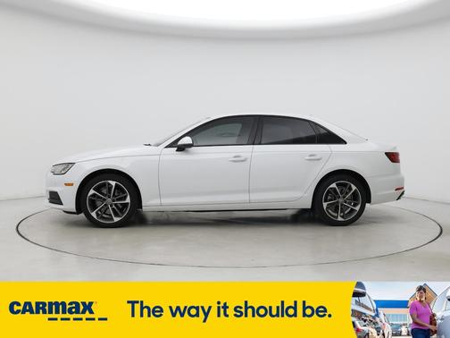 2019 Audi A4 Titanium Premium