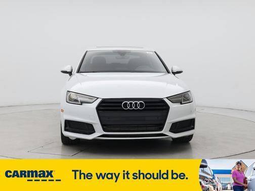 2019 Audi A4 Titanium Premium