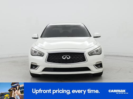 2019 INFINITI Q50 Luxe