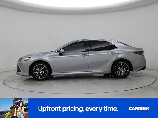 2024 Toyota Camry Hybrid XLE