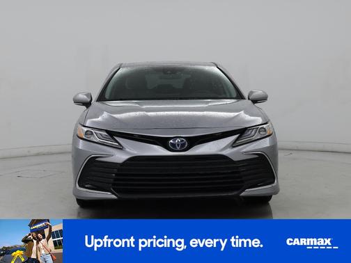 2024 Toyota Camry Hybrid XLE