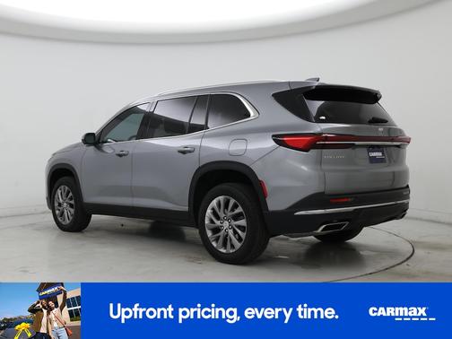 Gray 2025 Buick Enclave Preferred