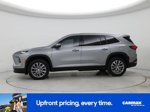 Gray 2025 Buick Enclave Preferred