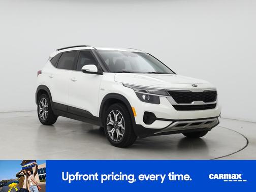 2021 Kia Seltos EX