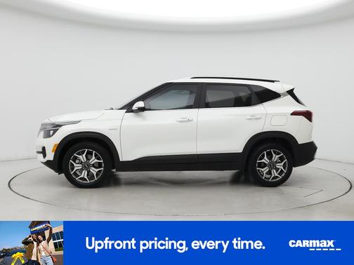 2021 Kia Seltos EX