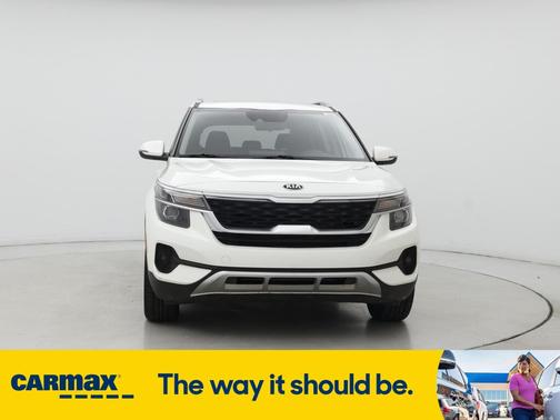 2021 Kia Seltos EX