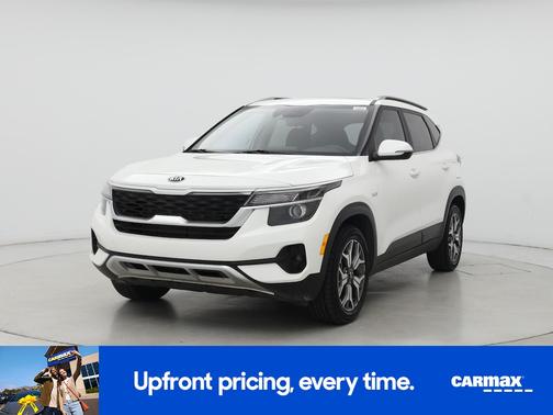 2021 Kia Seltos EX