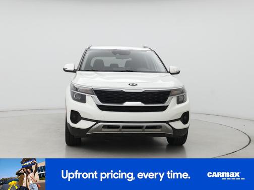 2021 Kia Seltos EX