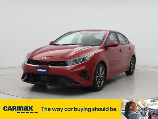 2023 Kia Forte LX