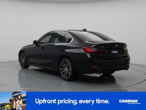 2020 BMW 330 I