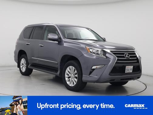 2019 Lexus GX 460 Premium