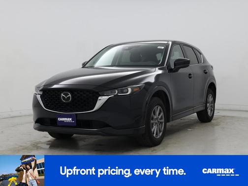 Black 2025 Mazda CX-5 2.5 S Select Package