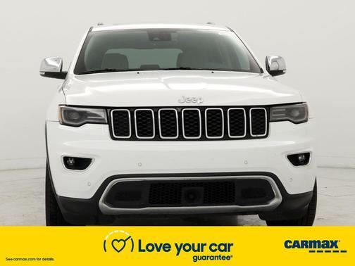 Photo 2 of 5 of 2017 Jeep Grand Cherokee Limited