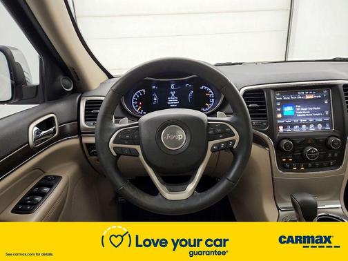Photo 4 of 5 of 2017 Jeep Grand Cherokee Limited