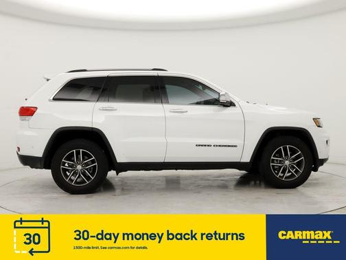 Photo 3 of 5 of 2017 Jeep Grand Cherokee Limited