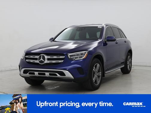 2020 Mercedes-Benz GLC 300 