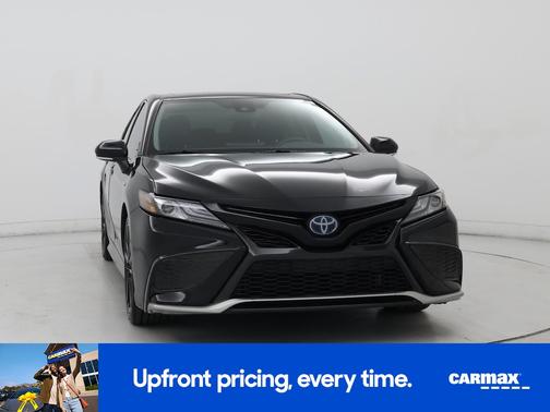 2021 Toyota Camry Hybrid XSE