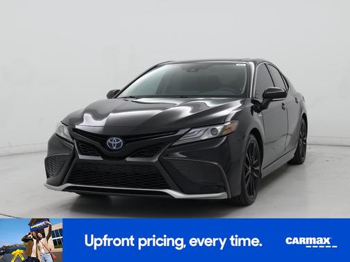 2021 Toyota Camry Hybrid XSE