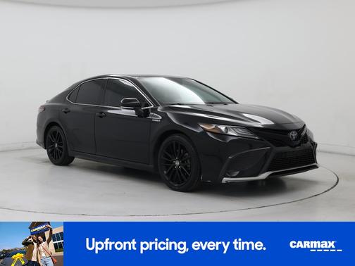 2021 Toyota Camry Hybrid XSE