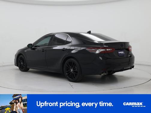 2021 Toyota Camry Hybrid XSE