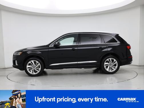 2023 Audi Q7 Premium Plus