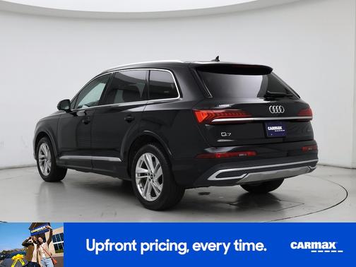 2023 Audi Q7 Premium Plus
