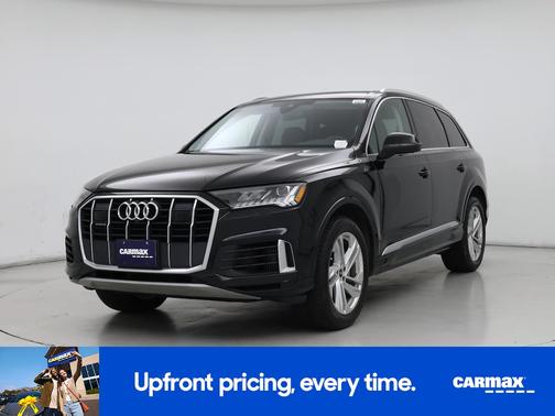 2023 Audi Q7 Premium Plus
