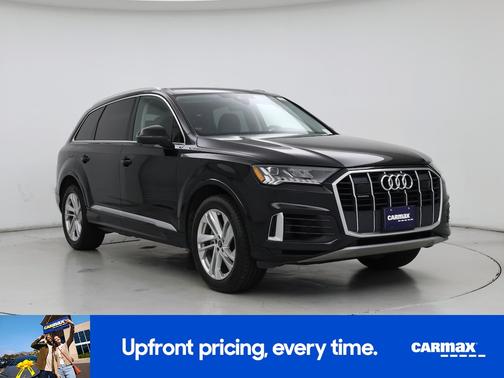 2023 Audi Q7 Premium Plus