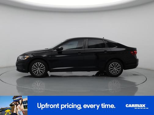 2021 Volkswagen Jetta S