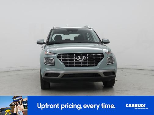 Gray 2026 Hyundai VENUE SEL